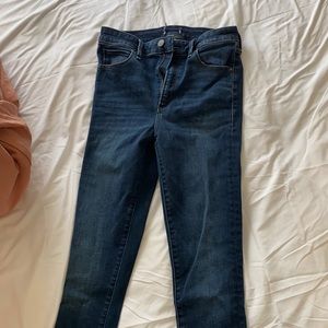 Abercrombie Jeans size 26